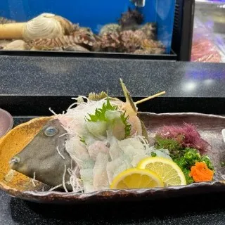 和空間で嗜む!お寿司ランチオフ会♪ : 写真