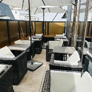 恵比寿 焼肉やしゃぶしゃぶランチ会 : 写真