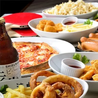 渋谷でわいわいダーツ会！ : 写真