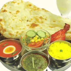 東京駅から直結 カレーオフ会 : 写真