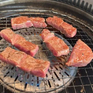 横浜 焼肉グルメオフ会 : 写真