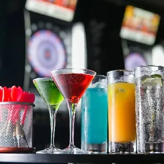 銀座 ダーツオフ会！ : 写真