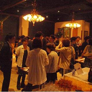 関西大阪南堀江休日恋活パーティー : 写真