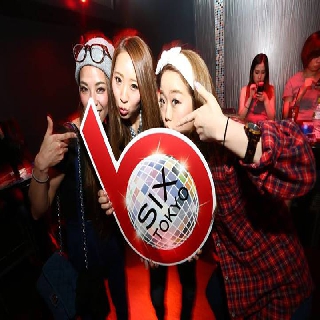 六本木 シックス東京 木曜日 5/3 : 写真