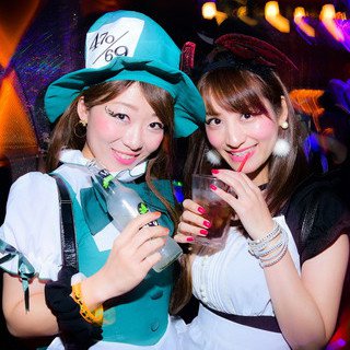 渋谷 TK SHIBUYA : 水曜日 : 写真