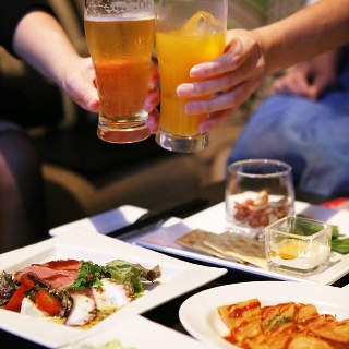 銀座フィックスラウンジ2月3日(土) : 写真