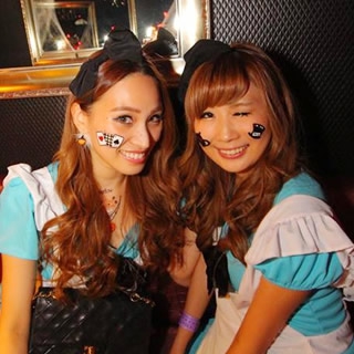 東京カウントダウンV210月31日大晦日 : 写真