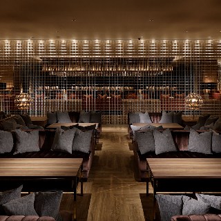 【JIS 難波】世界最上級の相席BAR : 写真