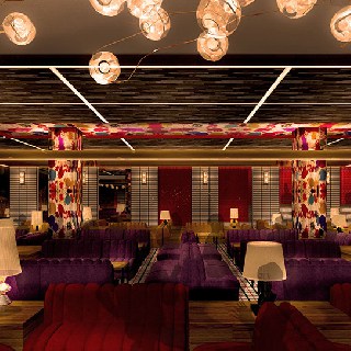 【JIS 梅田】世界最上級の相席BAR : 写真