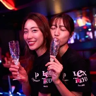 New Lex Tokyo 六本木クラブ : 写真