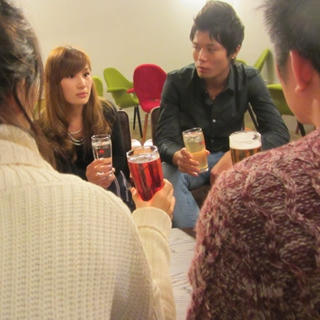 赤坂 1人参加＆平成生まれ限定 : 写真