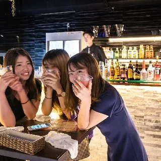 ラグジュアリースタンド2月11日(水) : 写真