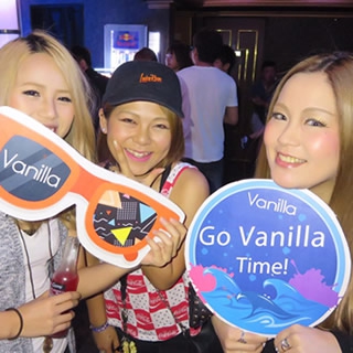 Vanilla 名古屋7/17 : 写真