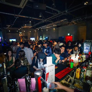 ボイジャーラウンジ心斎橋 DJBAR : 写真