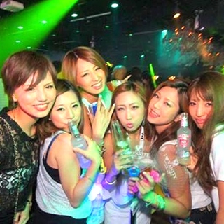 六本木V2カウントダウンパーティ : 写真