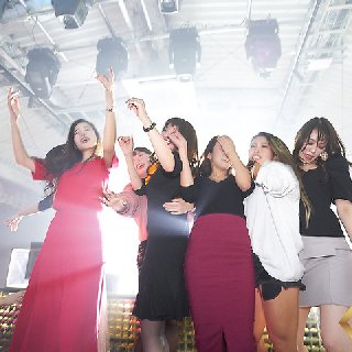 CLUB GHQ 銀座コリドー 日曜日 : 写真