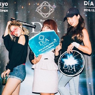 六本木 DiA Tokyo:5/5 : 写真