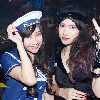 麻布十番 ELE TOKYO:金曜日 : 写真