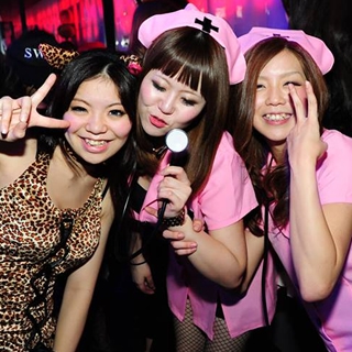 10/31 エスプリ ハロウィン : 写真
