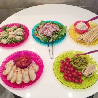 六本木 国際交流 GWパーティー : 写真