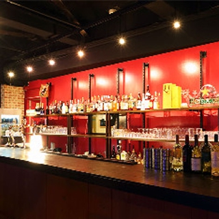 120名規模 難波国際パーティ : 写真