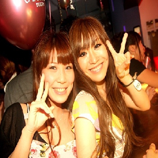 銀座GENIUSTOKYOカウントダウン : 写真