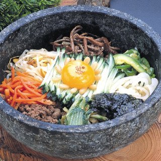 人気韓国料理店 グルメオフ会 : 写真