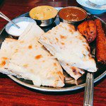 池袋 お腹イッパイ アジアンカレーオフ会 : 写真