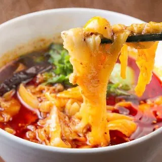 刀削麺や美味しい中華を堪能するオフ会 : 写真