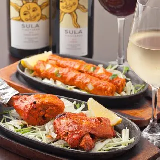 東京駅から直結 カレーオフ会 : 写真