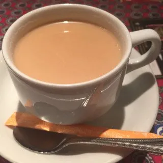 原宿 アジアンカレーオフ会 : 写真