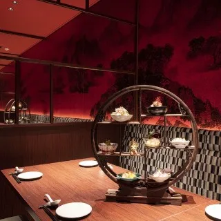 デザイナーズ中華レストラン会 : 写真