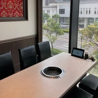 横浜 焼肉グルメオフ会 : 写真