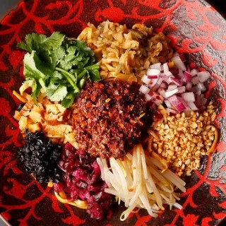ニユートーキヨー 華琳 数寄屋橋店 : 写真