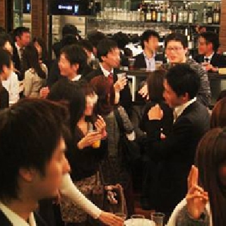 大阪 本町 GW パーティー : 写真