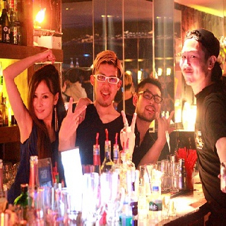 MUSE 西麻布 7/17金曜日 : 写真