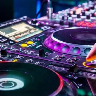 渋谷 DJ BAR リッツ LITTS : 写真