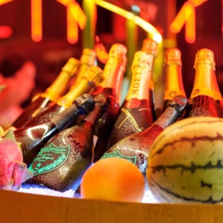 六本木 メゾ東京 11/27 月曜日 : 写真