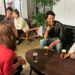 1人参加限定＆20代限定同世代 : 写真