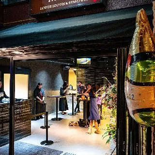 ラグジュアリースタンド12月27日(土) : 写真