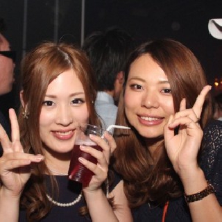 VANITY OSAKA：金曜日 : 写真
