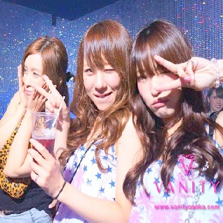 VANITY OSAKA：土曜 : 写真