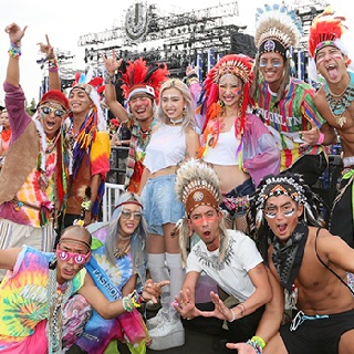 ULTRA JAPAN 2015 : 写真