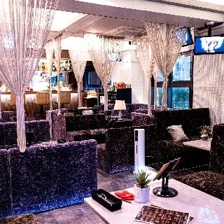 相席ラグジュアリーラウンジ 恵比寿店 : 写真