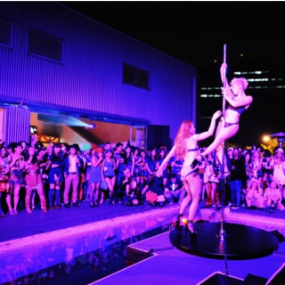 DJ SENNA HELLOWEEN : 写真