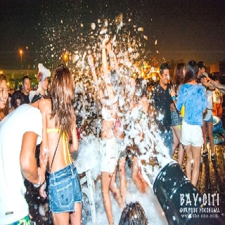 湘南ビーチバッシュ 8/7 : 写真