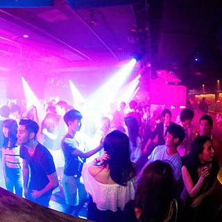 ハロウィン 西麻布alife：10/28 : 写真