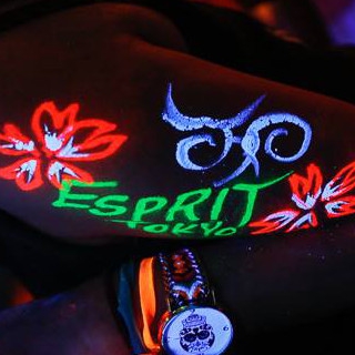 六本木 ESPRIT TOKYO:土曜日 : 写真