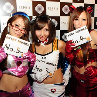 10/31 エスプリ ハロウィン : 写真