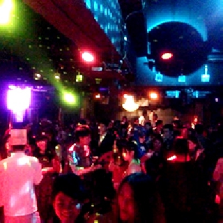 渋谷 神宮前 国際交流パーティー : 写真